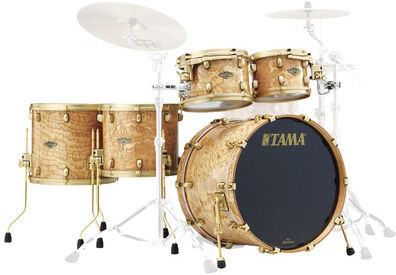 Tama Starcl. Walnut/Birch 5pcs -GTM