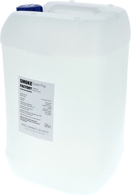 Smoke Factory Super Fog Fluid 25L