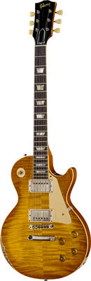 Gibson Les Paul 59 Lemonburst UHA