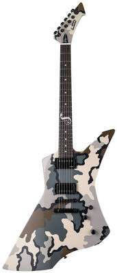 ESP LTD Snakebyte Camo