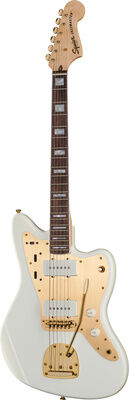 Squier Jazzmaster 40th Anniv OW