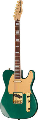 Squier 40th Anniv. Tele SGM