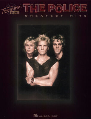 Hal Leonard The Police Greatest Hits