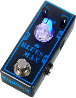 Tone City Blues Man - Low-Gain Overdrive