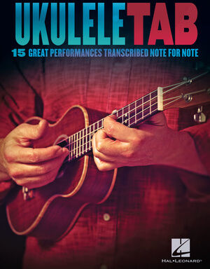 Hal Leonard Ukulele Tab