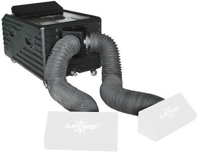 DJ Power H-SW3000 Ground Fog Machine