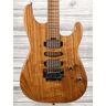 Charvel Guthrie Govan HSH Cooked Ash  Guitarra Elétrica Assinatura Guthrie Govan