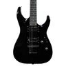 ESP  LTD MH-10 com saco Black  Guitarra Elétrica