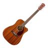 Fender CD-140SCE All Mah  Guitarra Dreadnought