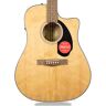 Fender CD-60SCE Nat  Guitarra Dreadnought