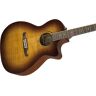 Fender FA-345CE Auditorium, Tea-Bst   Guitarras Folk