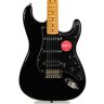 Fender SQ CV 70s Strat HSS MN BLK  Guitarra Elétrica