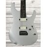 Ibanez TOD10 Tim Henson Signature RH Classic Silver with Bag Guitarras formato ST