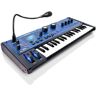 Novation MiniNova Sintetizador 37 Teclas Sensíveis ao Toque Sintetizador