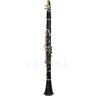 Wisemann DCL-400 Clarinete Afinação Bb Clarinete