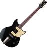 Yamaha Revstar RSS02T Black Guitarras formato Double Cut