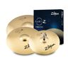 Zildjian Planet Z Complete Pack Cymbal Set Conjunto de Pratos