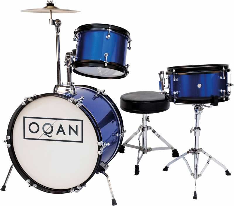 OQAN QPA-3 KIDS BLUE Bateria Infantil