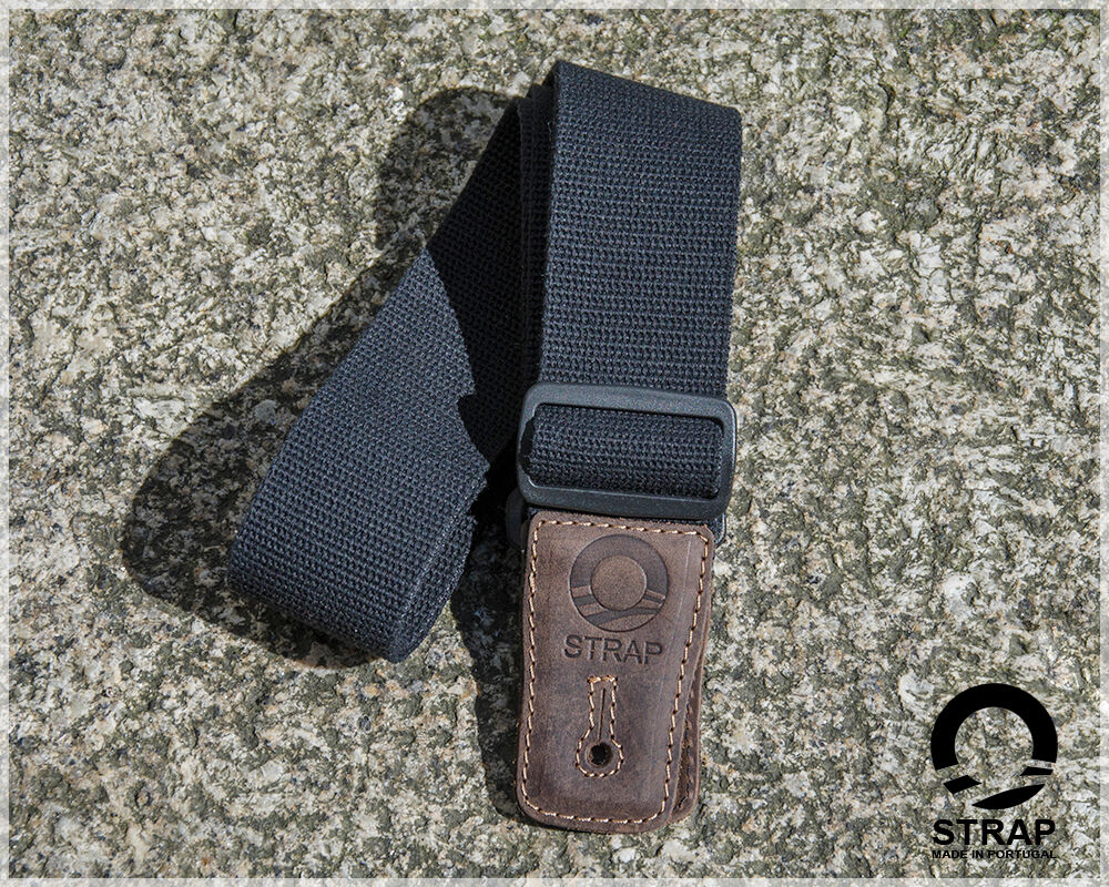 Strap ST4B-2 Correia Guitarra Correia de nylon