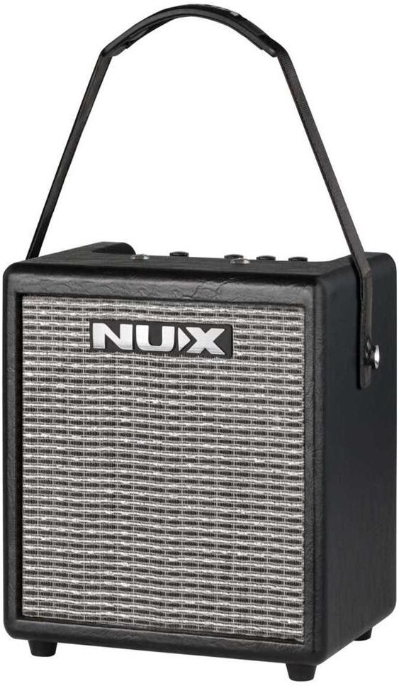 Chord Amplificador De Guitarra Nux Mighty 8bt