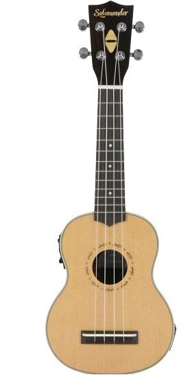 Chord Ukulele Eletro Acustico Salamander