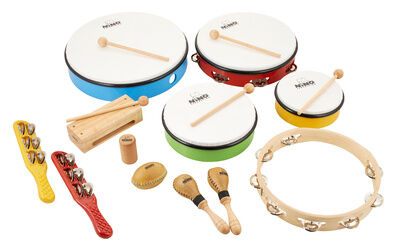 Nino Meinl  012 Rhythmikset