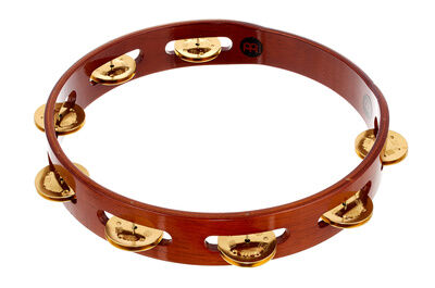 Meinl TA1B-AB Wood Tambourine