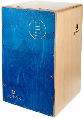 DG De Gregorio Chanela Cajon Blue