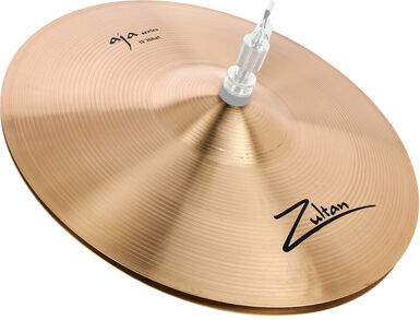 Zultan 13"" Aja Hi-Hat Becken