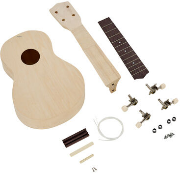 Harley Benton Ukulele DIY-Kit