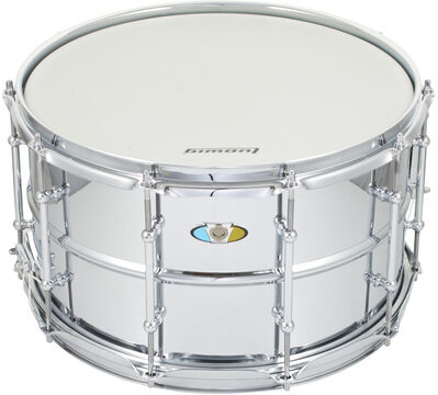 Ludwig LW0814SL 14""x 08"" Supralite