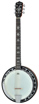 Harley Benton BJ-65Pro 6 String Banjo
