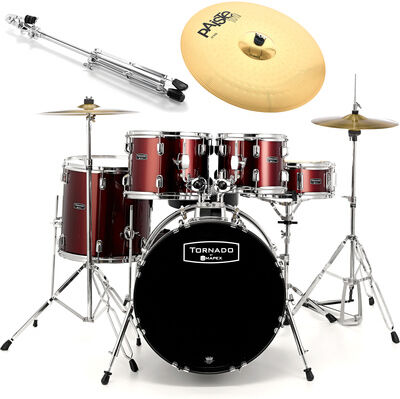 Mapex TND5044TC Tornado Studi Bundle