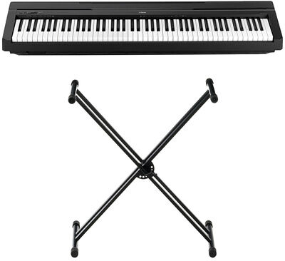 Yamaha P-45 B Stand Bundle