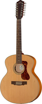 Guild F-2512E Maple Westerly Archbac