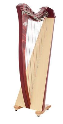 Salvi Juno Lever Harp 27 Str. MA