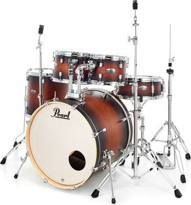 Pearl Decade Maple Studio S. Brown