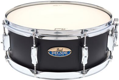 Pearl Decade Maple 14""x5,5"" Snare BL