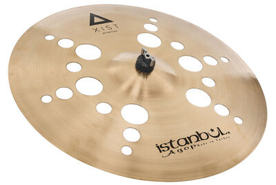 Istanbul Agop 20"" Xist ION Crash Brilliant