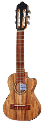 Thomann Guitarlele CW/PU De Lu B-Stock