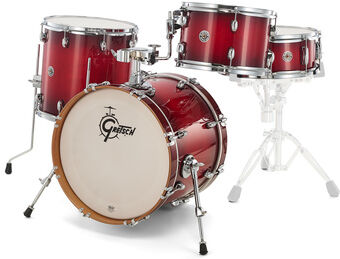 Gretsch Drums Gretsch Catalina Club Jazz Crimson Bst