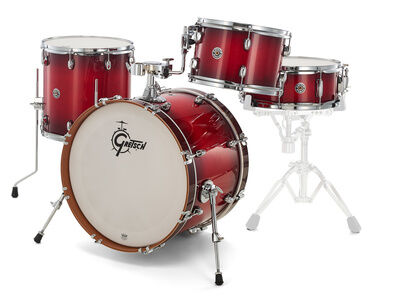 Gretsch Drums Gretsch Catalina Club Studio Crimson