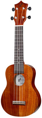 Harley Benton Hawaii Koa Soprano Ukulele