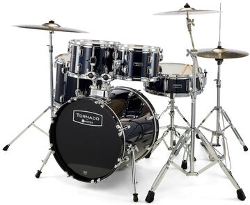 Mapex Tornado Jazz Zildjian Set YB