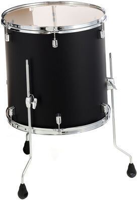 Pearl 14""x14"" Decade Maple FT -BK