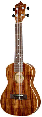 Leolani CL6G Hawaiian Koa Concert