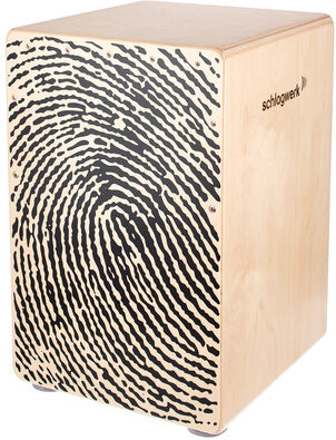 Schlagwerk CP 118 X-One Fingerprint medi.