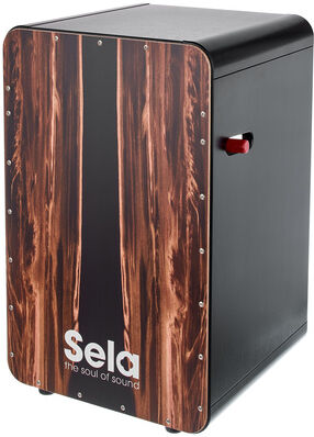 Sela SE 107 Ca Pro Dark Nut BK