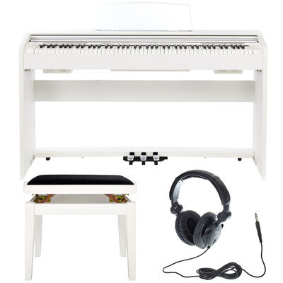 Casio PX-770 WE Privia Set