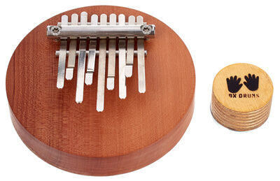 Hands on Drums Kalimba Magneta M9